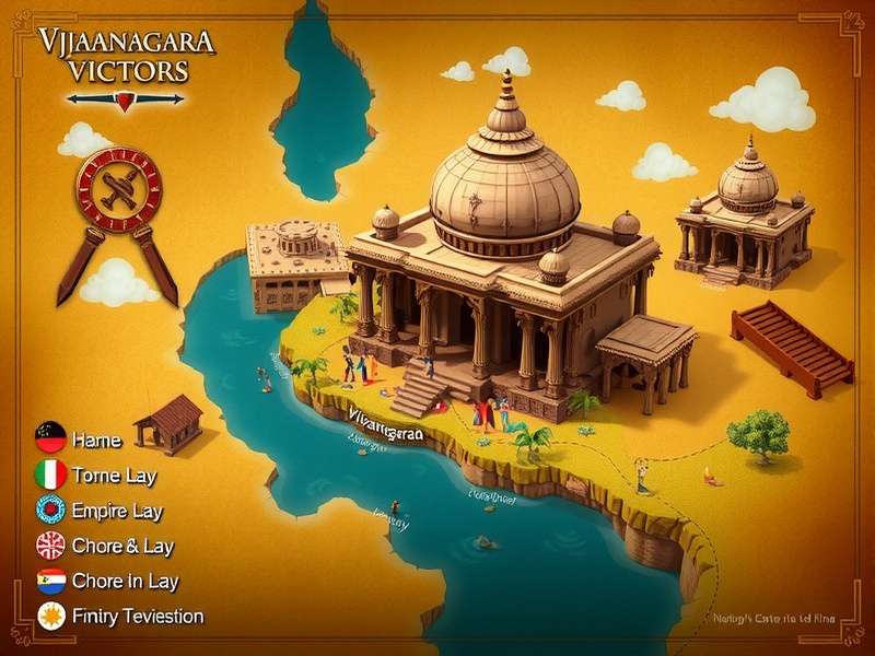 Vijayanagara Victors Game Banner